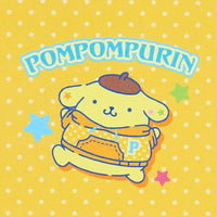 PomPomPurin "Nostalgic Profile Book" Mini Pouch
