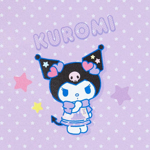 Kuromi "Nostalgic Profile Book" Mini Pouch