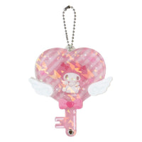 Sanrio Characters Customizable Angel Acrylic Keychain Blind Bag
