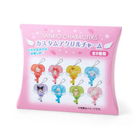 Sanrio Characters Customizable Angel Acrylic Keychain Blind Bag
