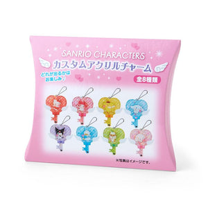 Sanrio Characters Customizable Angel Acrylic Keychain Blind Bag