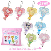 Sanrio Characters Customizable Angel Acrylic Keychain Blind Bag
