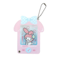 Sanrio Characters Customizable iPod Acrylic Keychain Blind Bag
