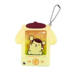 Sanrio Characters Customizable iPod Acrylic Keychain Blind Bag