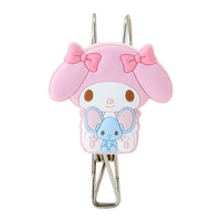 My Melody Wire Clips Set