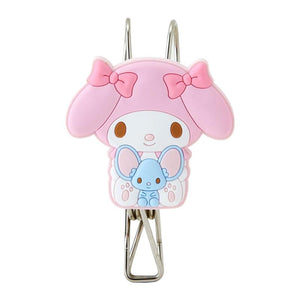 My Melody Wire Clips Set