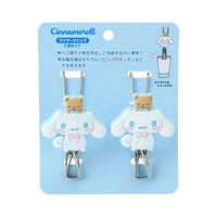 Cinnamoroll Wire Clips Set
