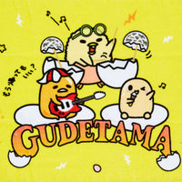 Gudetama "Summer Festival" Towel
