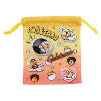 Gudetama & Kirimi-chan "Summer Festival" Drawstring Bag Blind Box
