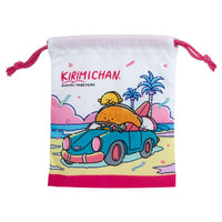 Gudetama & Kirimi-chan "Summer Festival" Drawstring Bag Blind Box
