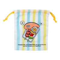 Gudetama & Kirimi-chan "Summer Festival" Drawstring Bag Blind Box
