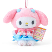 My Melody "Nostalgic Profile Book" Plush Mascot
