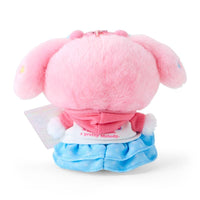 My Melody "Nostalgic Profile Book" Plush Mascot
