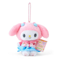 My Melody "Nostalgic Profile Book" Plush Mascot
