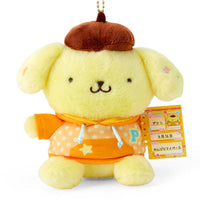 PomPomPurin "Nostalgic Profile Book" Plush Mascot
