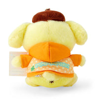 PomPomPurin "Nostalgic Profile Book" Plush Mascot
