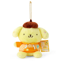 PomPomPurin "Nostalgic Profile Book" Plush Mascot
