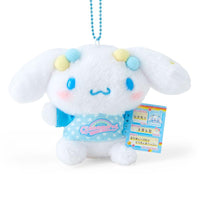 Cinnamoroll "Nostalgic Profile Book" Mascot Plush
