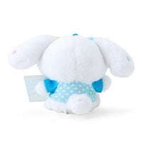 Cinnamoroll "Nostalgic Profile Book" Mascot Plush
