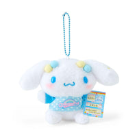 Cinnamoroll "Nostalgic Profile Book" Mascot Plush
