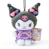 Kuromi "Nostalgic Profile Book" Plush Mascot
