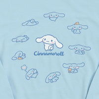 Cinnamoroll Blue Sweatshirt
