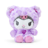 Kuromi "Sanrio Gal Bear" Large Plush
