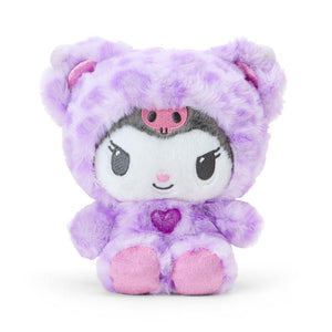 Kuromi "Sanrio Gal Bear" Large Plush