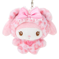 My Melody "Sanrio Gal Bear" Mascot Plush
