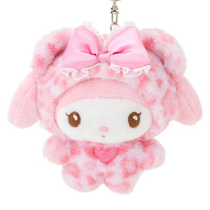 My Melody "Sanrio Gal Bear" Mascot Plush