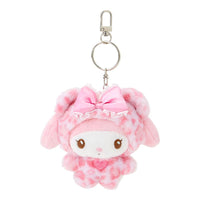 My Melody "Sanrio Gal Bear" Mascot Plush
