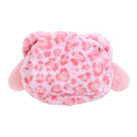 My Melody "Sanrio Gal Bear" Plush Face Pochette Bag
