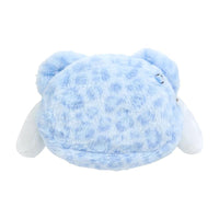 Cinnamoroll "Sanrio Gal Bear" Plush Face Pochette Bag
