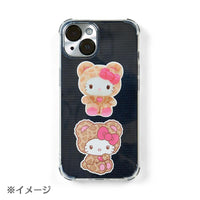 Sanrio Characters "Sanrio Gal Bear" Sticker Set
