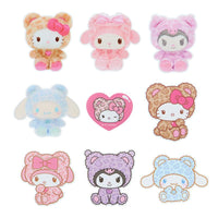 Sanrio Characters "Sanrio Gal Bear" Sticker Set
