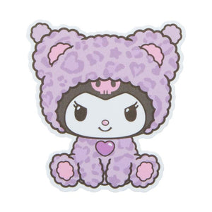 Sanrio Characters "Sanrio Gal Bear" Sticker Set