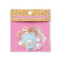 Sanrio Characters "Sanrio Gal Bear" Sticker Set
