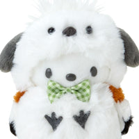 Pochacco Little Forest Animal Large Plush
