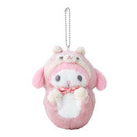 My Melody Little Forest Animal Mascot Plush
