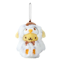 PomPomPurin Little Forest Animal Mascot Plush
