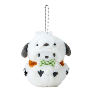 Pochacco Little Forest Animal Mascot Plush