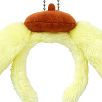 PomPomPurin Mini Mascot Headband
