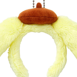 PomPomPurin Mini Mascot Headband