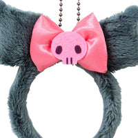 Kuromi Mini Mascot Headband
