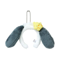 Pochacco Mini Mascot Headband
