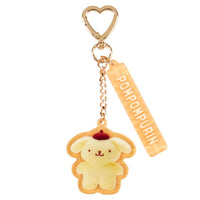 Sanrio Characters "Pitatto Friends" Acrylic Keychain Blind Box
