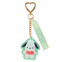 Sanrio Characters "Pitatto Friends" Acrylic Keychain Blind Box
