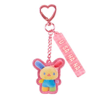 Sanrio Characters "Pitatto Friends" Acrylic Keychain Blind Box
