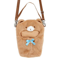 Sanrio Pitatto Friend - Bear Dress-up Clothes Sholder Bag
