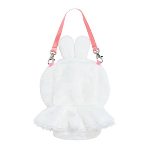 Sanrio Pitatto Friend - Rabbit Dress-up Clothes Sholder Bag